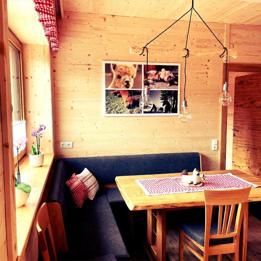Alpakaglueck Apartment Muhlbach  Luaran gambar