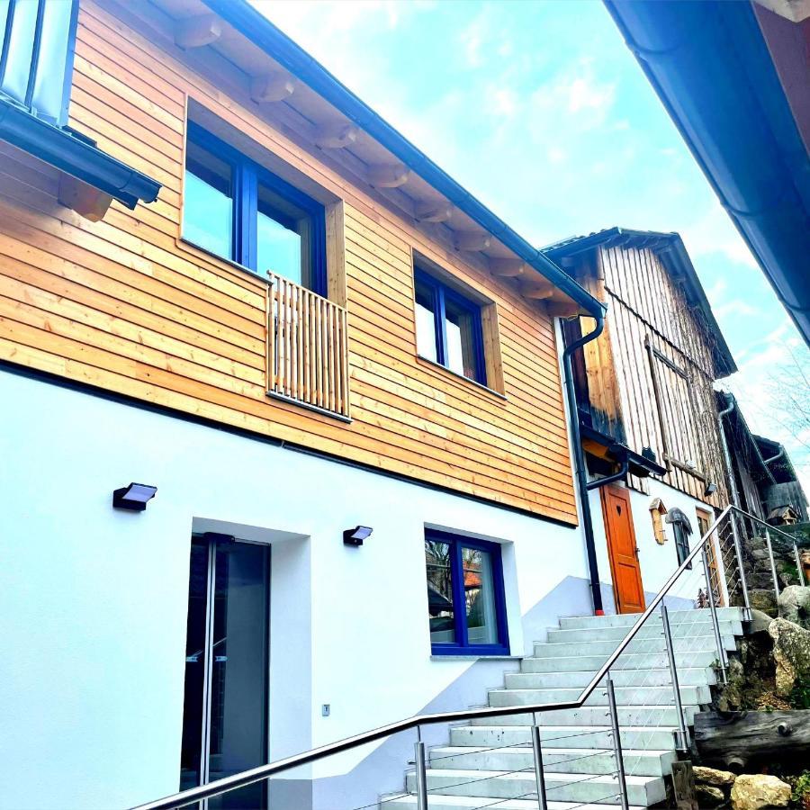Alpakaglueck Apartment Muhlbach  Luaran gambar