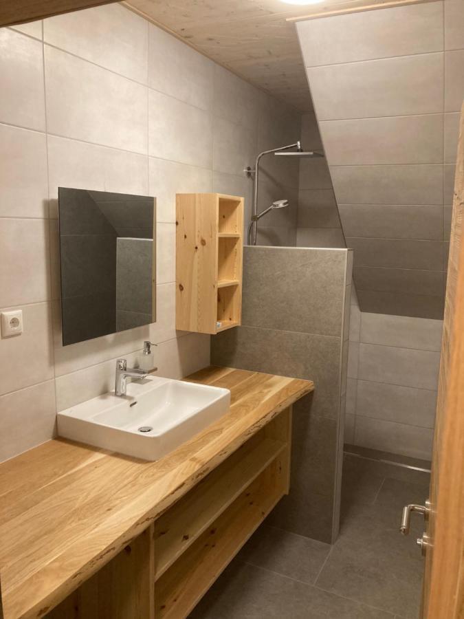 Alpakaglueck Apartment Muhlbach  Luaran gambar