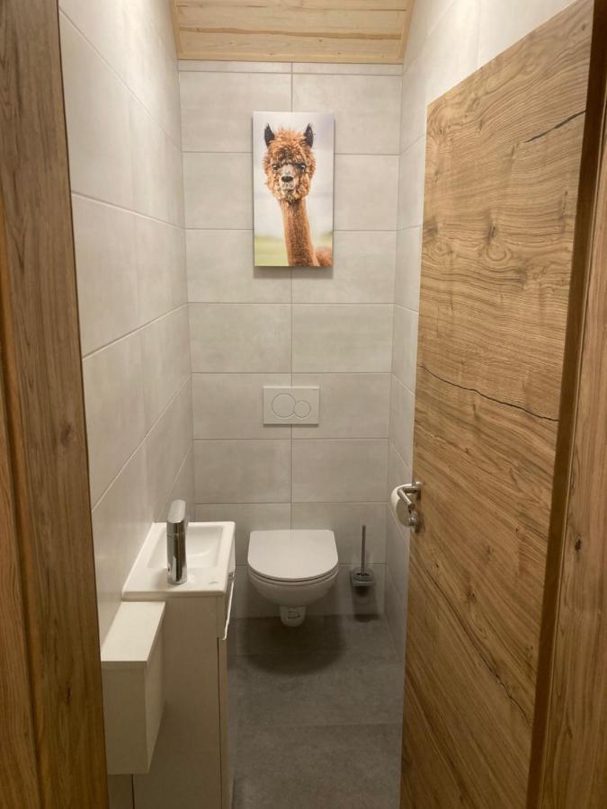 Alpakaglueck Apartment Muhlbach  Luaran gambar