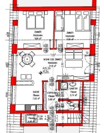 Alpakaglueck Apartment Muhlbach  Luaran gambar