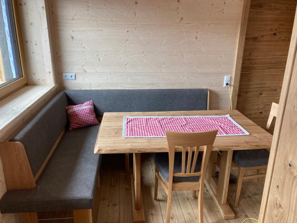 Alpakaglueck Apartment Muhlbach  Luaran gambar