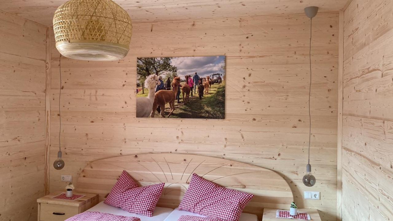 Alpakaglueck Apartment Muhlbach  Luaran gambar